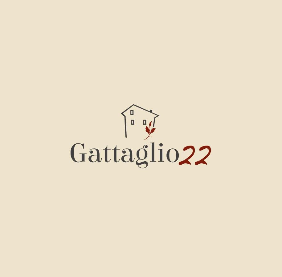 Gattaglio 22 Guest House Reggio Emilia Exterior foto