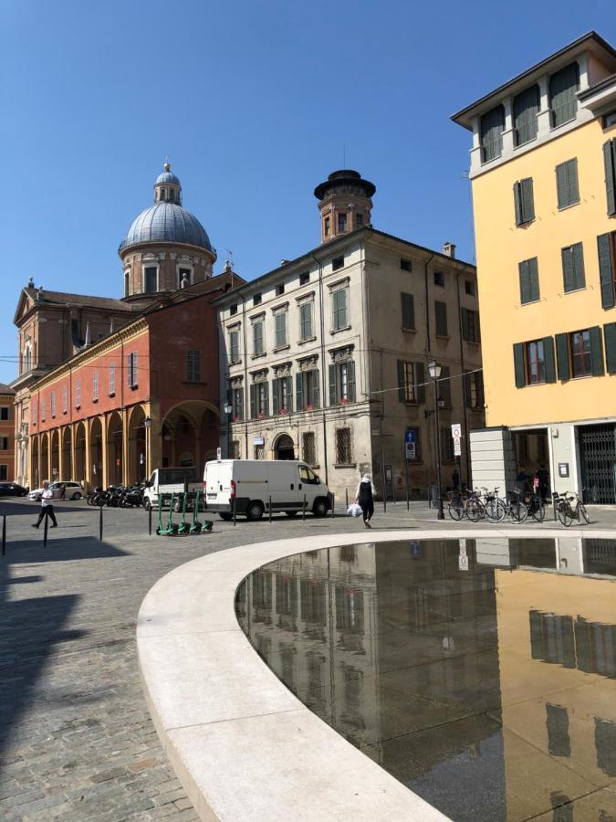 Gattaglio 22 Guest House Reggio Emilia Exterior foto